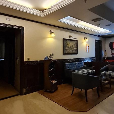 Hotel Diplomat Residency New Delhi Ngoại thất bức ảnh