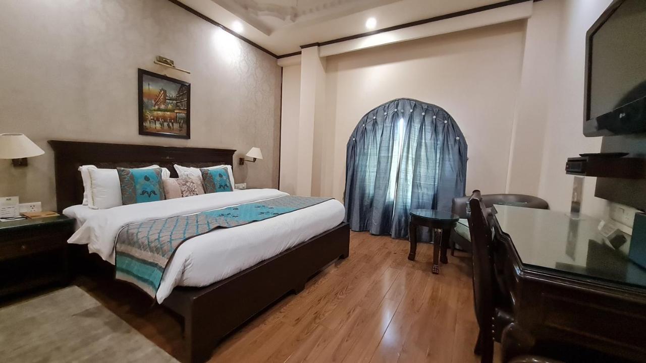 Hotel Diplomat Residency New Delhi Ngoại thất bức ảnh