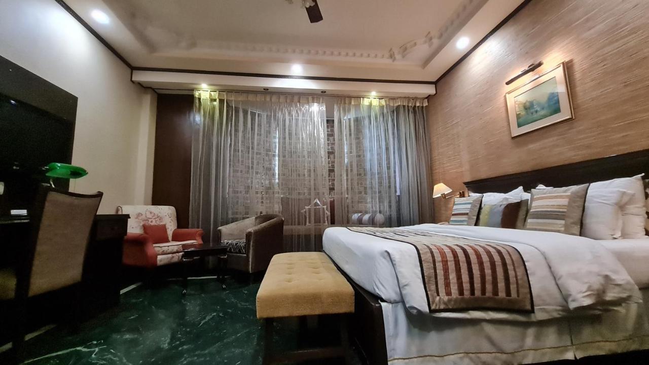 Hotel Diplomat Residency New Delhi Ngoại thất bức ảnh