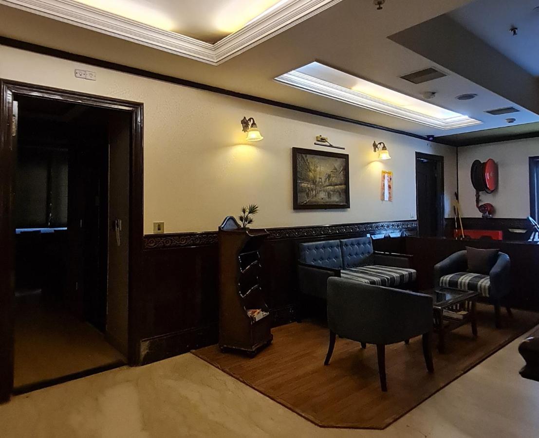 Hotel Diplomat Residency New Delhi Ngoại thất bức ảnh