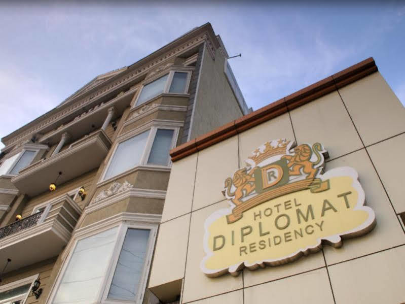 Hotel Diplomat Residency New Delhi Ngoại thất bức ảnh