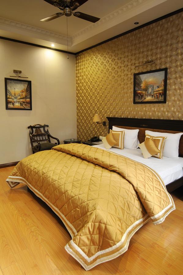 Hotel Diplomat Residency New Delhi Ngoại thất bức ảnh