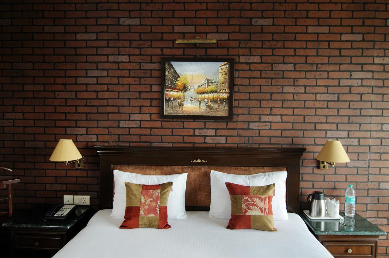 Hotel Diplomat Residency New Delhi Ngoại thất bức ảnh